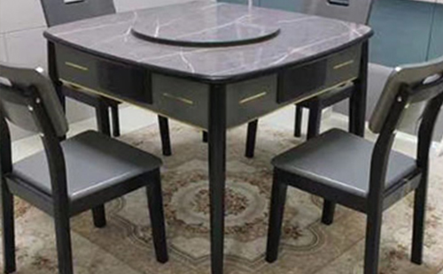 餐桌红山街道红山街道麻将机应用实例分享