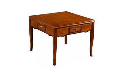 红山街道麻将桌