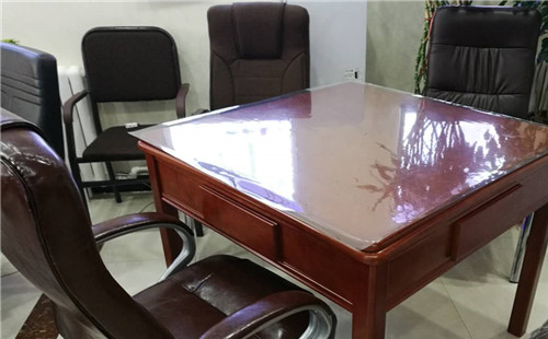 如约完成红山街道红山街道麻将机安装